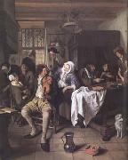 Interior of a Tavern (mk25 Jan Steen